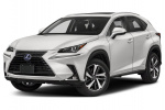 Lexus NX 300h 0-60 times